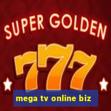 mega tv online biz